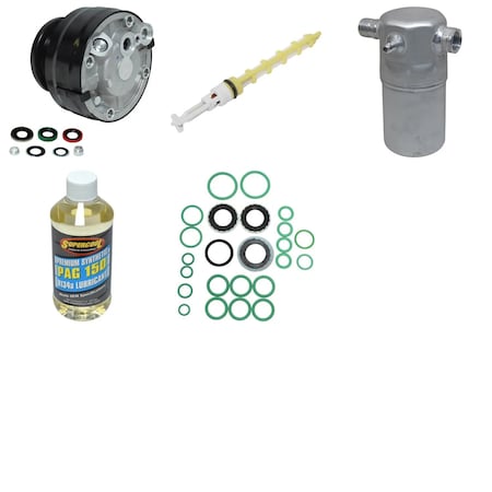 Universal Air Cond Universal Air Conditioning, KT2264 KT2264